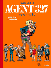 Agent 327 - 3 – Udkommer december