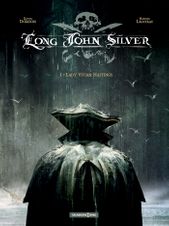 Long John Silver 1 (nyt oplag) – Shadow Zone. Udkommer 3. maj 