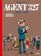 Agent 327 2 – E-voke. Udkommer slut juli