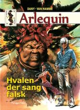 Arlequin 3 – Fabel. Udkommer 2023