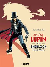 Arsené Lupin imod Sherlock Holmes – Zoom. Udkommer 26. april