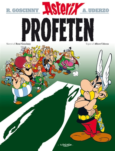 Asterix 19 – Cobolt. Udkommer 1. august