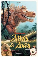 Atlas & Axis 4 – Cobolt. Udkommer 11. august