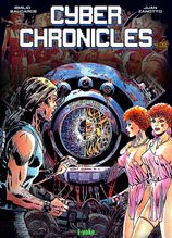 Cyber Chronicles 4 – udkommer juli '24