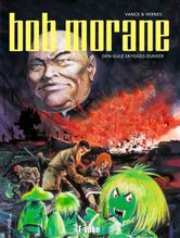 Bob Morane 4 – E-voke. Udkommer 20. december
