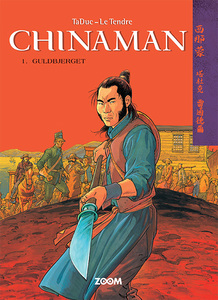 Chinaman 1 – Zoom. Udkommer 27. september