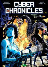 Cyber Chronicles 2 – udkommer april