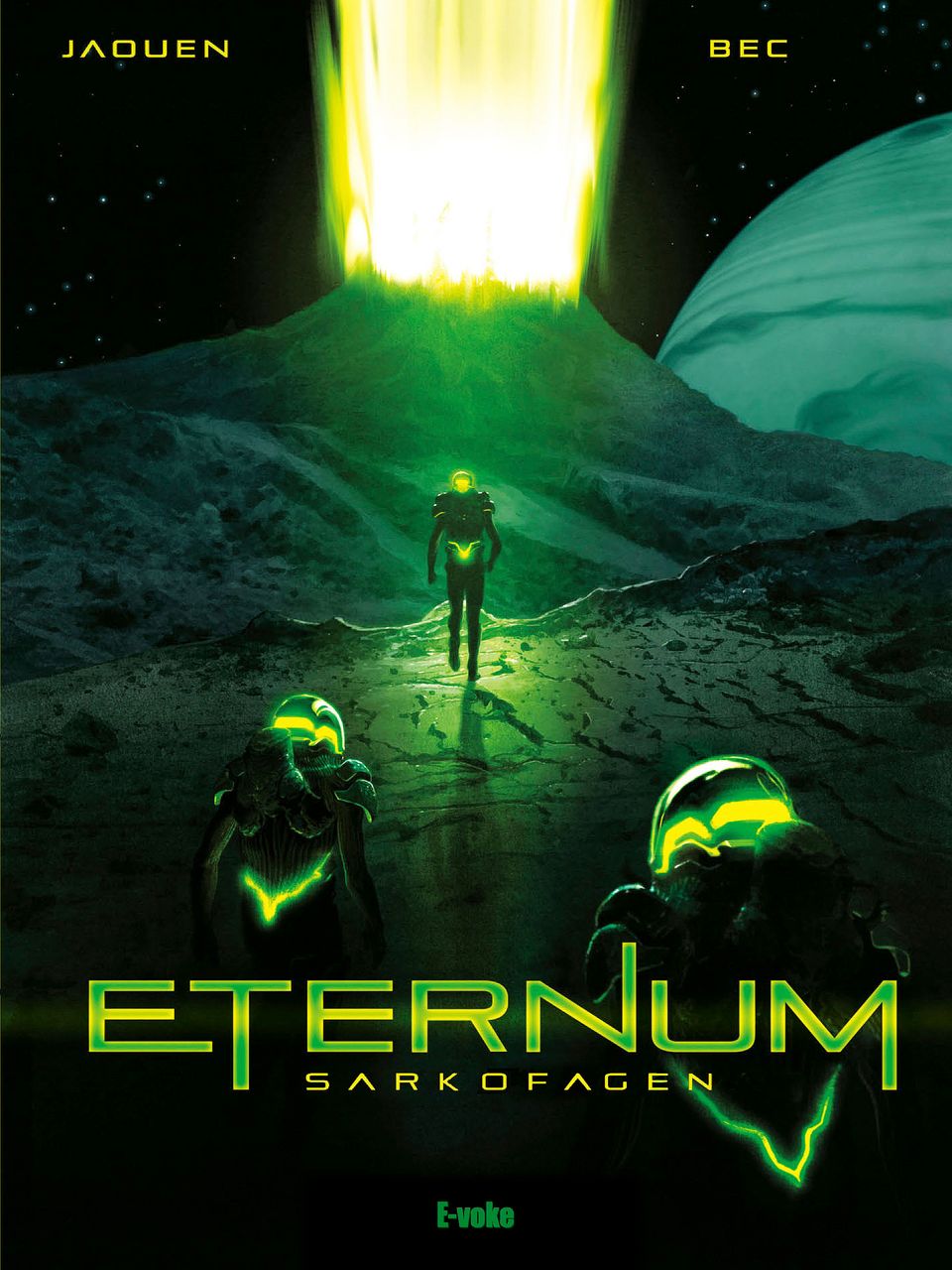 Eternum 1 (nyt oplag) – udkommer 20. december
