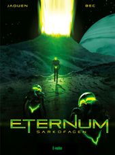 Eternum 1 (nyt oplag) – E-voke. Udkommer 20. december