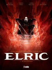 Elric 1 – E-voke. Udkommer slut april