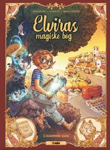 Elviras magiske bog 2 – udkommer december '24