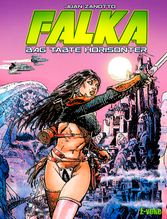 Falka 1 – udkommer juni '24