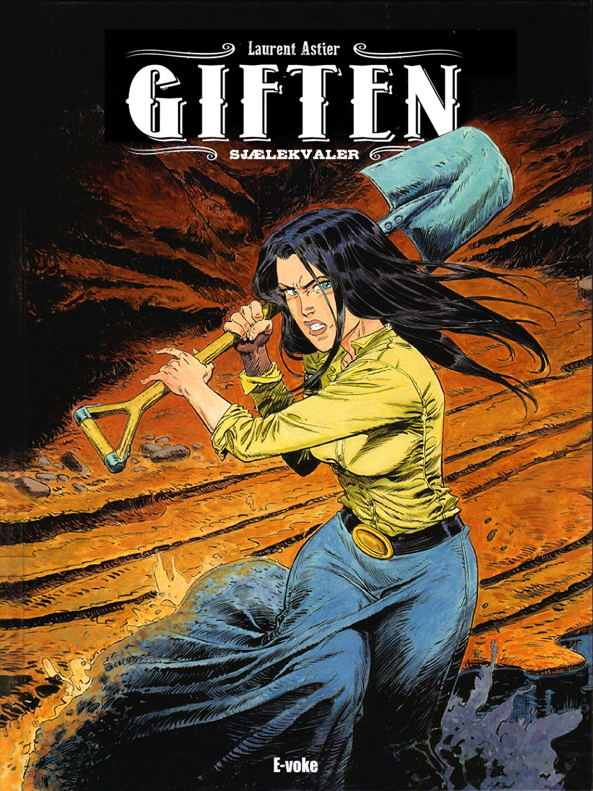 Giften 3 – udkommer september