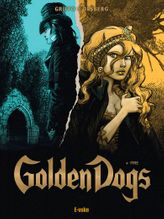 Golden Dogs 4 – E-voke. Udkommer 30. juni