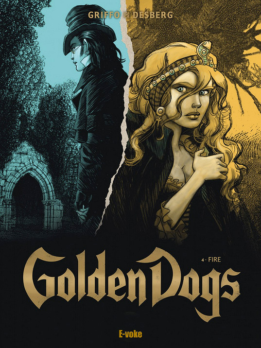 Golden Dogs 4 – udkommer 30. juni
