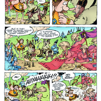 Groo - Fray of the Gods - page x4