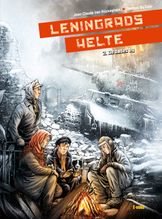 Leningrads Helte 2 – udkommer marts