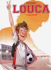 Louca 1 – Gads børnebøger. Udkommer 21. november