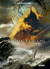 Prometheus 1 – Zoom. Udkommer 30. juni