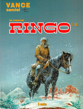 Vance samlet: Ringo 1 – udgives feb '23