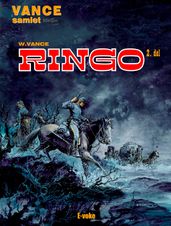 Vance samlet: Ringo 2 – udgives sept '23