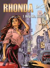 Rhonda 1 – udgives 28. maj