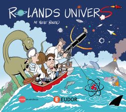 Rolands univers – Eudor. Udkommer 28. oktober