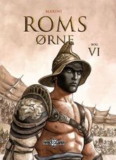 Roms Ørne IV – Faraos Cigarer. Udkommer 30. april