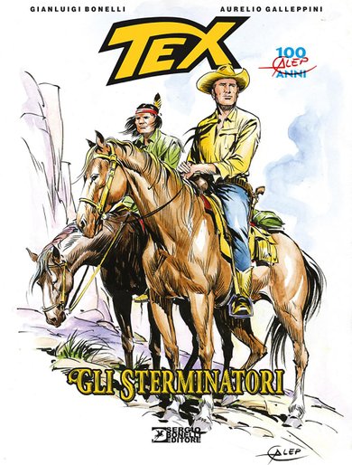 TEX 5 – udkommer oktober '24