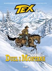 Tex 4 Duel i Montana - cover RGB