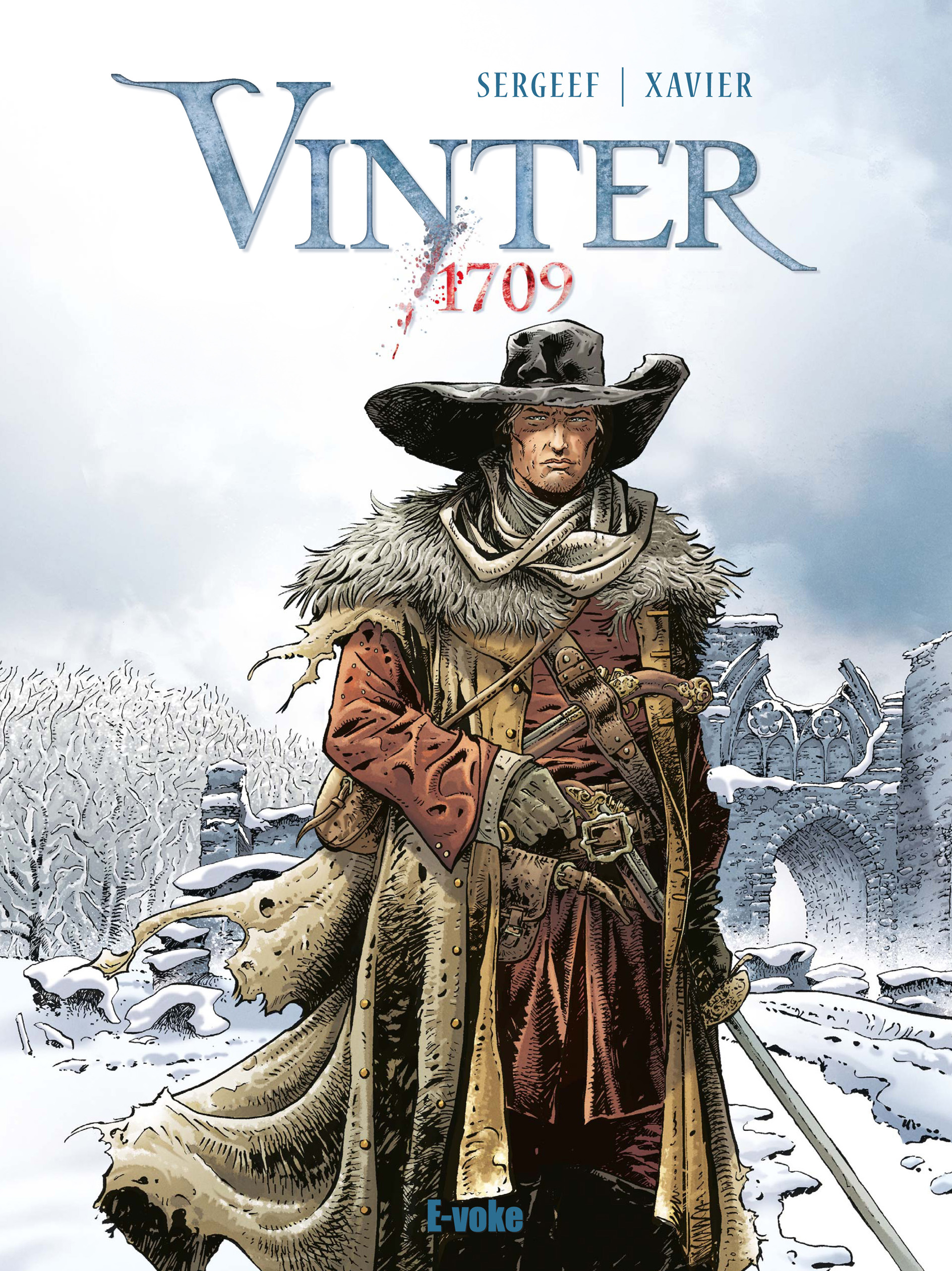 Vinter 1709 – Udkommer 2025