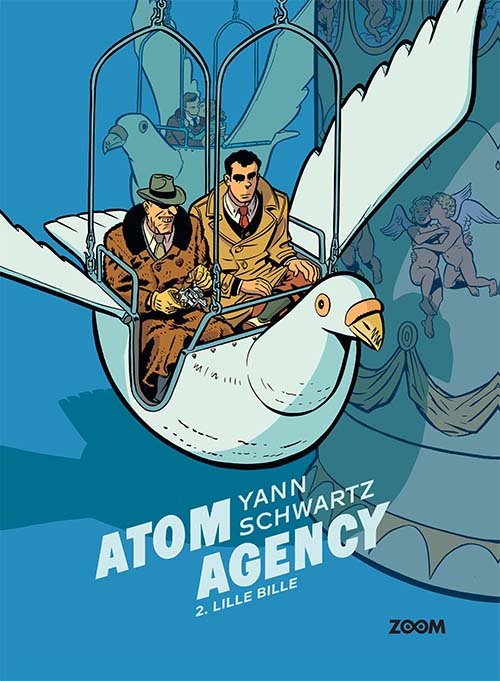 Atom Agency 2: Lille bille